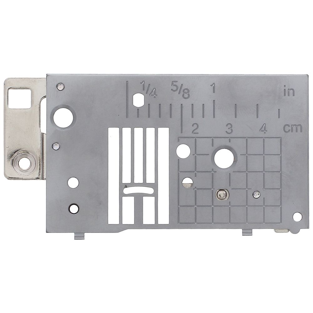 Zig Zag Needle Plate, Babylock #XE4092001 image # 74318