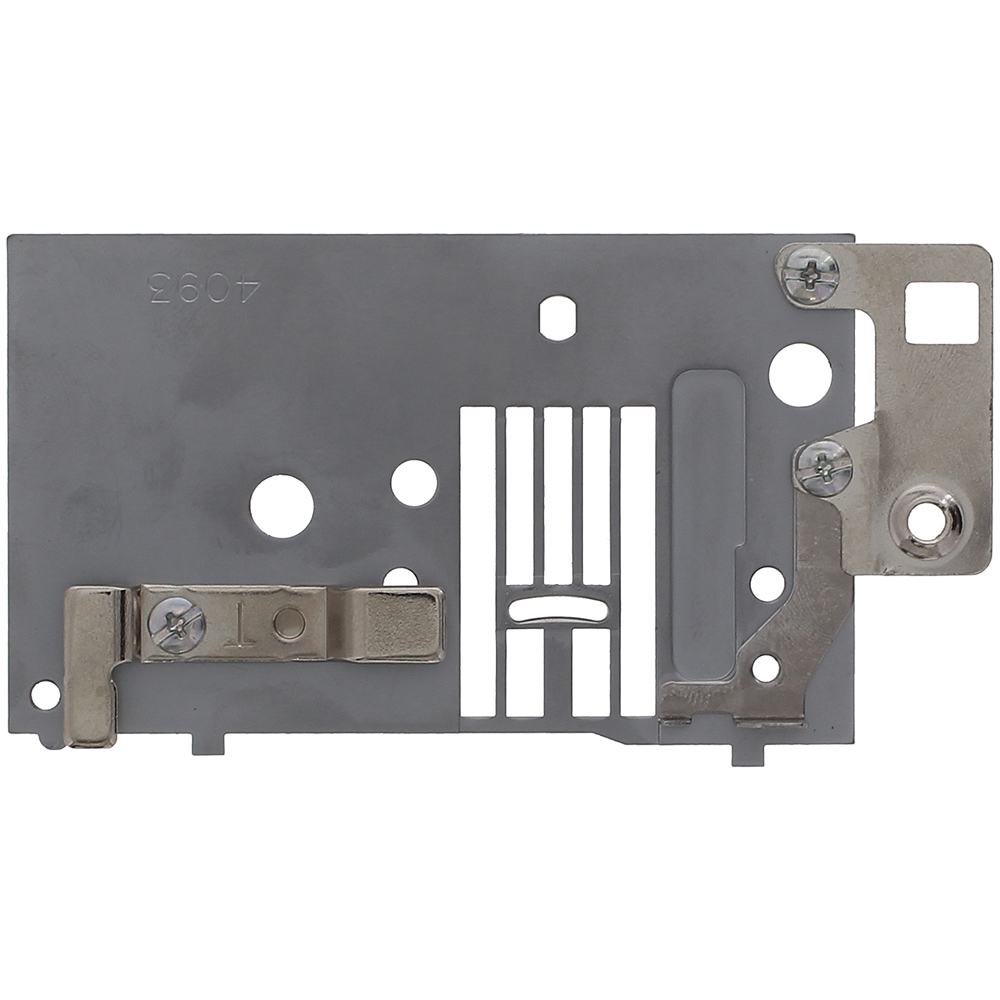 Zig Zag Needle Plate, Babylock #XE4092001 image # 74319