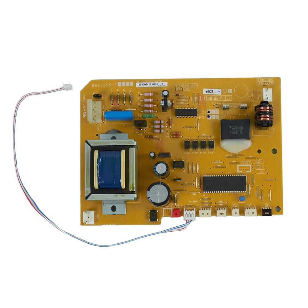 Main PC Board, Brother #X81347151 image # 47928
