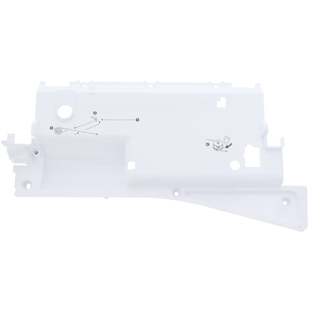 Bobbin Winder Unit Cover, Babylock #XF3058001 image # 86264