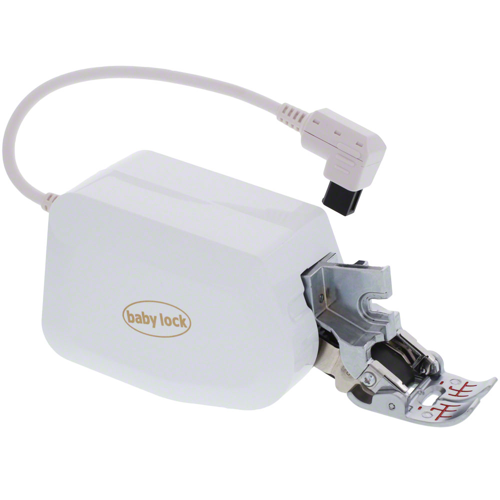 Dual Feed Foot Assembly, Babylock, Brother #XF3165-101 image # 43675