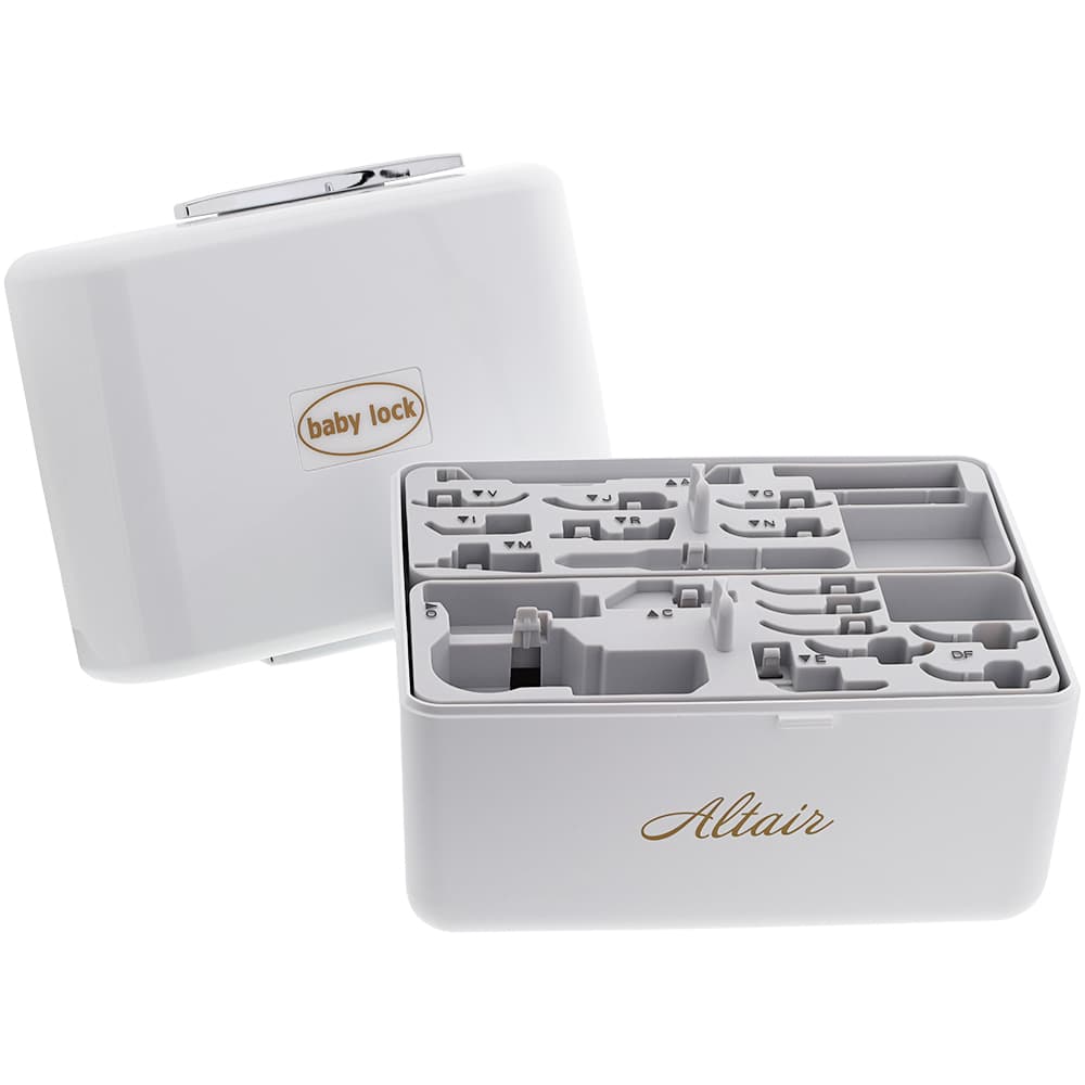 Accessory Box Assembly, Babylock #XH4113001 image # 92613