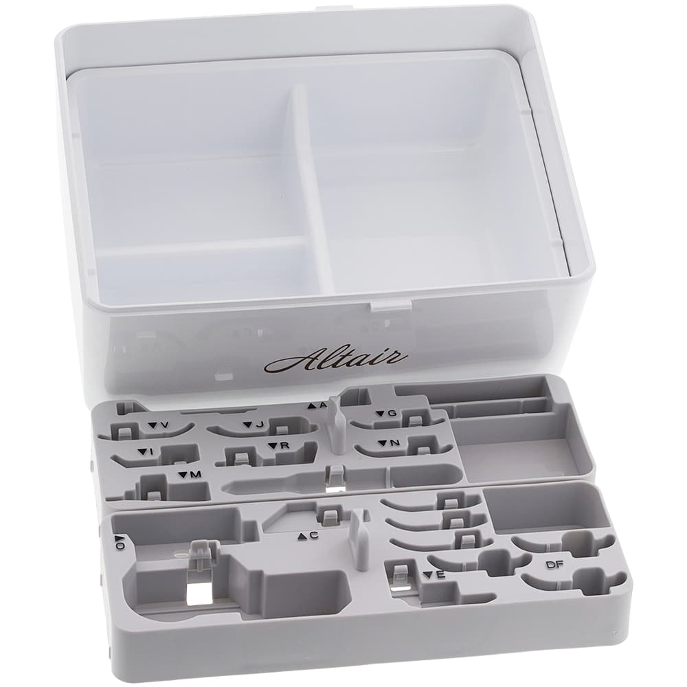 Accessory Box Assembly, Babylock #XH4113001 image # 92616