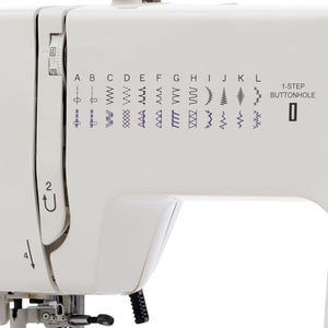 Baby Lock BL35B Zeal Mechanical Sewing Machine image # 79719