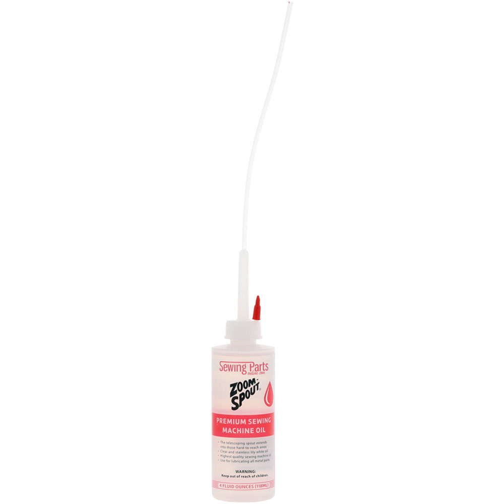 Zoom Spout Premium Sewing Machine Oil image # 100107