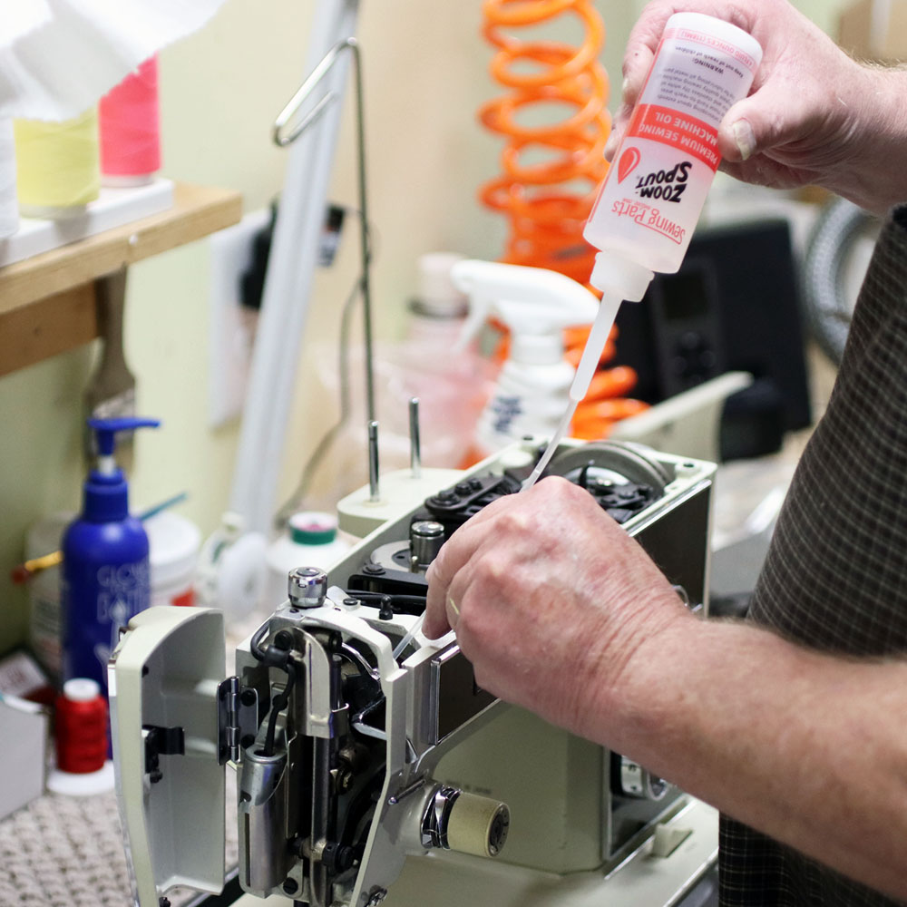 Zoom Spout Premium Sewing Machine Oil image # 100156