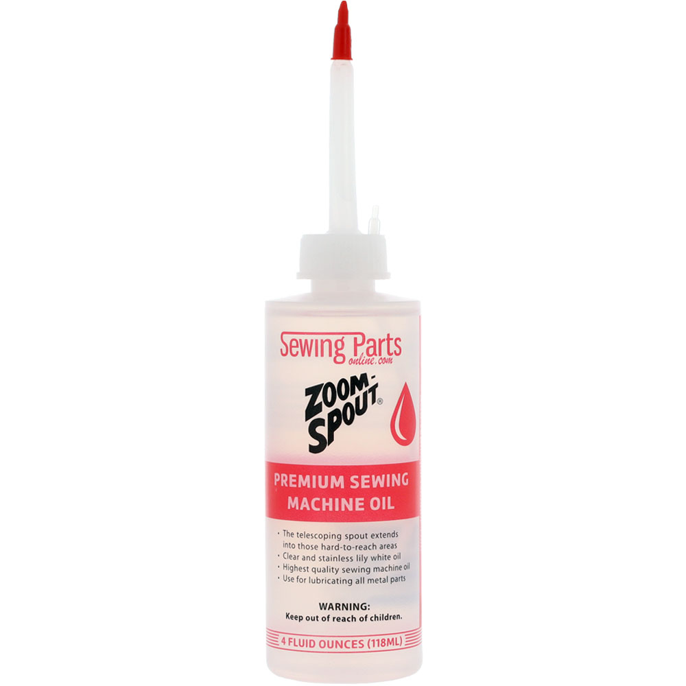 Zoom Spout Premium Sewing Machine Oil image # 100105